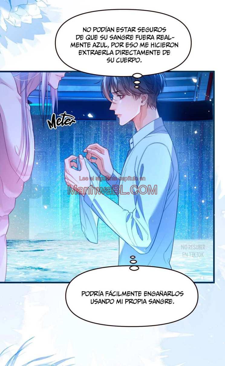 Desharow Mermaid - Capítulo 70 manhwa