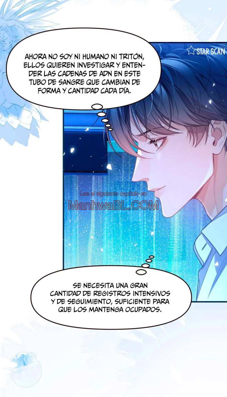 Desharow Mermaid - Capítulo 70 manhwa