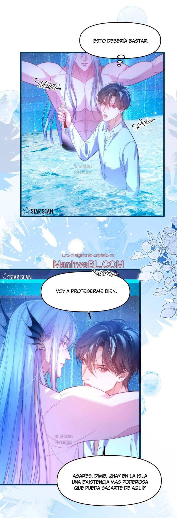 Desharow Mermaid - Capítulo 70 manhwa