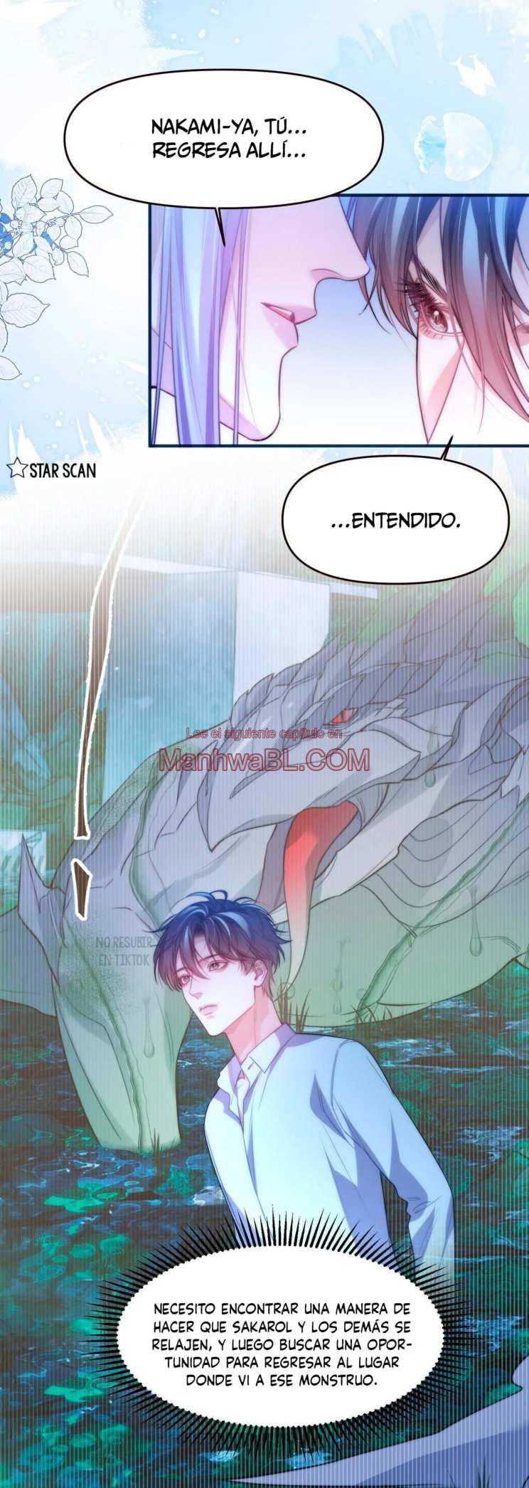 Desharow Mermaid - Capítulo 70 manhwa
