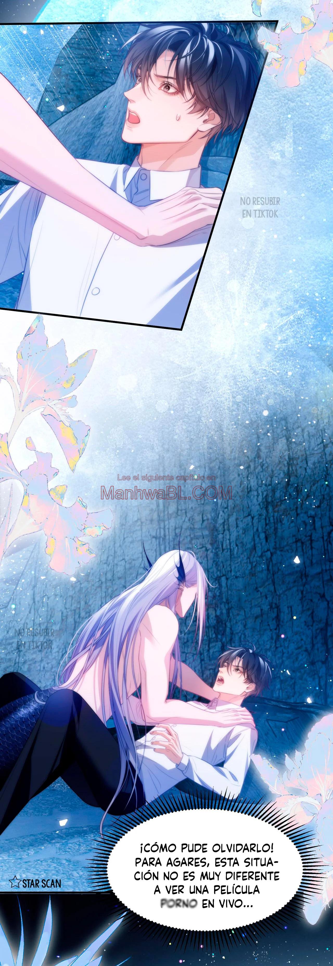 Desharow Mermaid - Capítulo 58 2 manhwa
