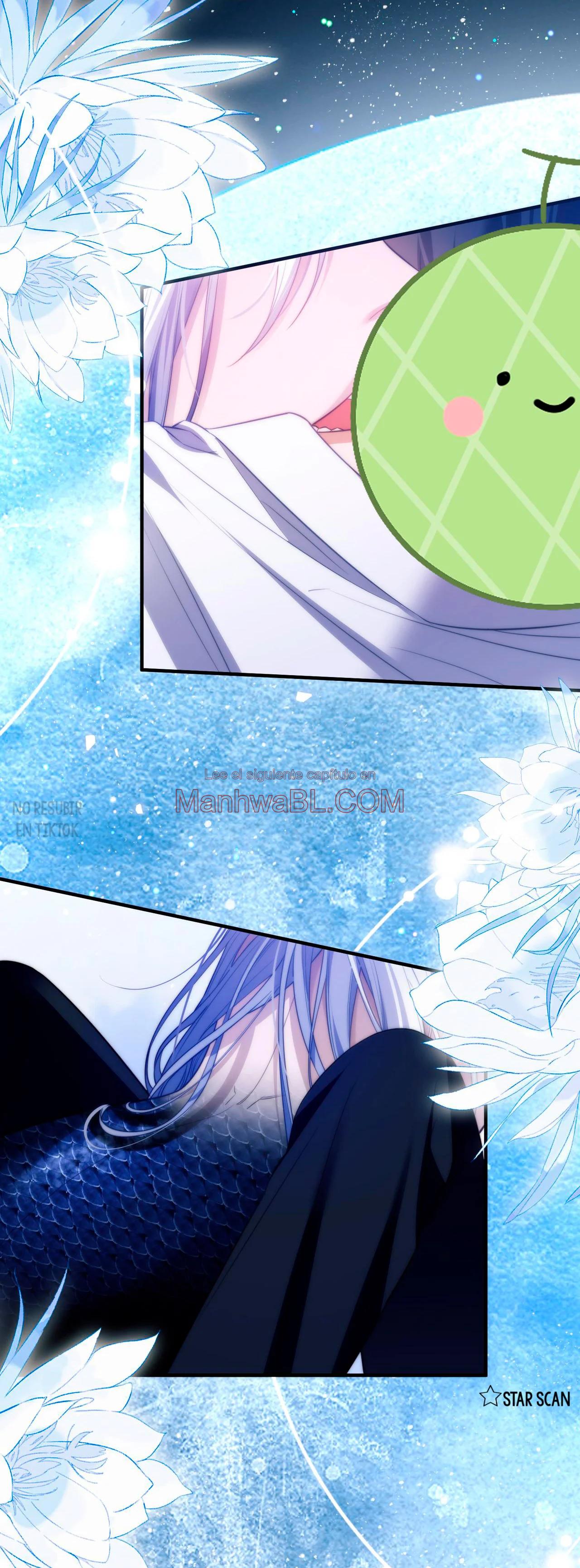 Desharow Mermaid - Capítulo 58 2 manhwa