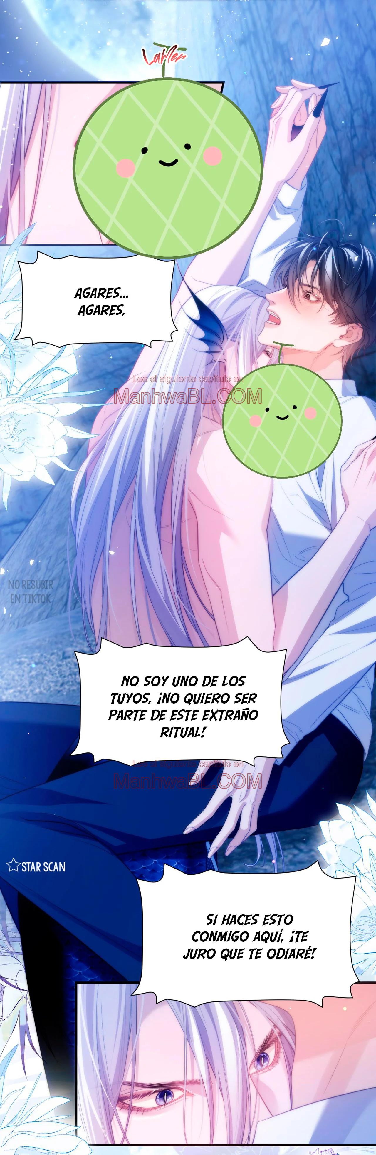 Desharow Mermaid - Capítulo 58 2 manhwa