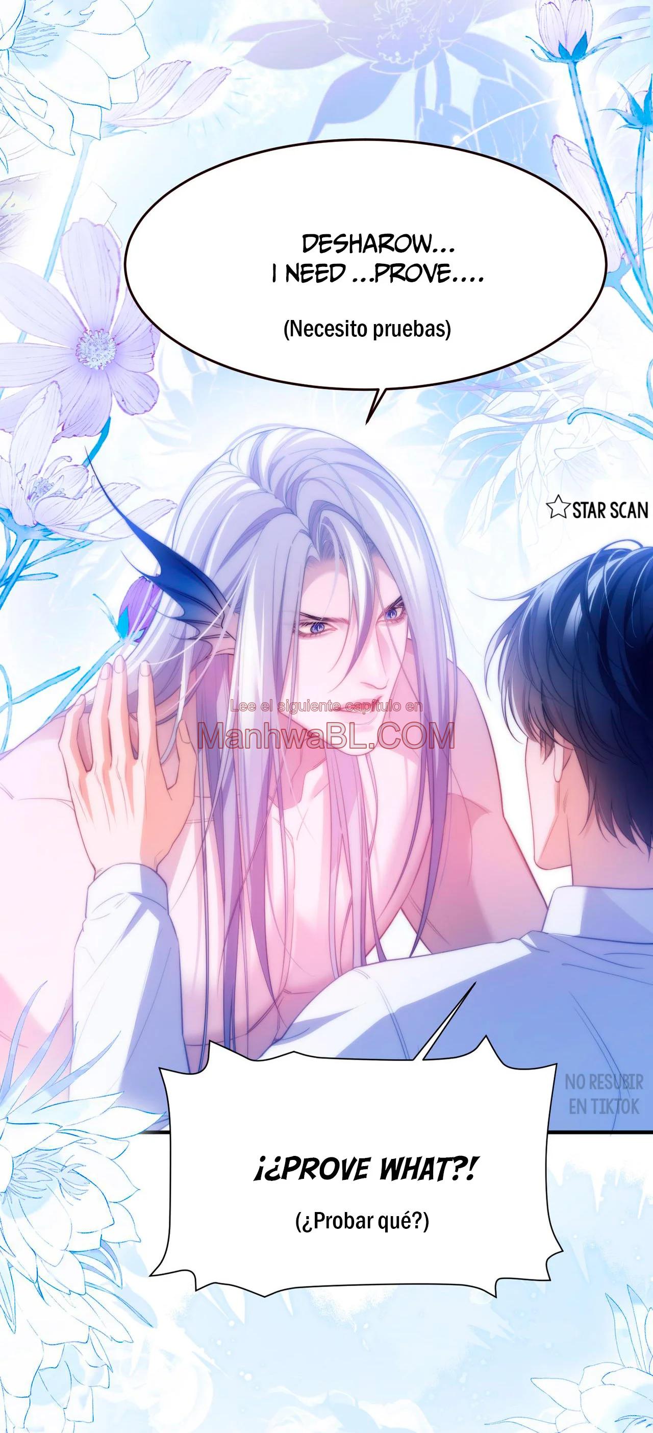 Desharow Mermaid - Capítulo 58 2 manhwa