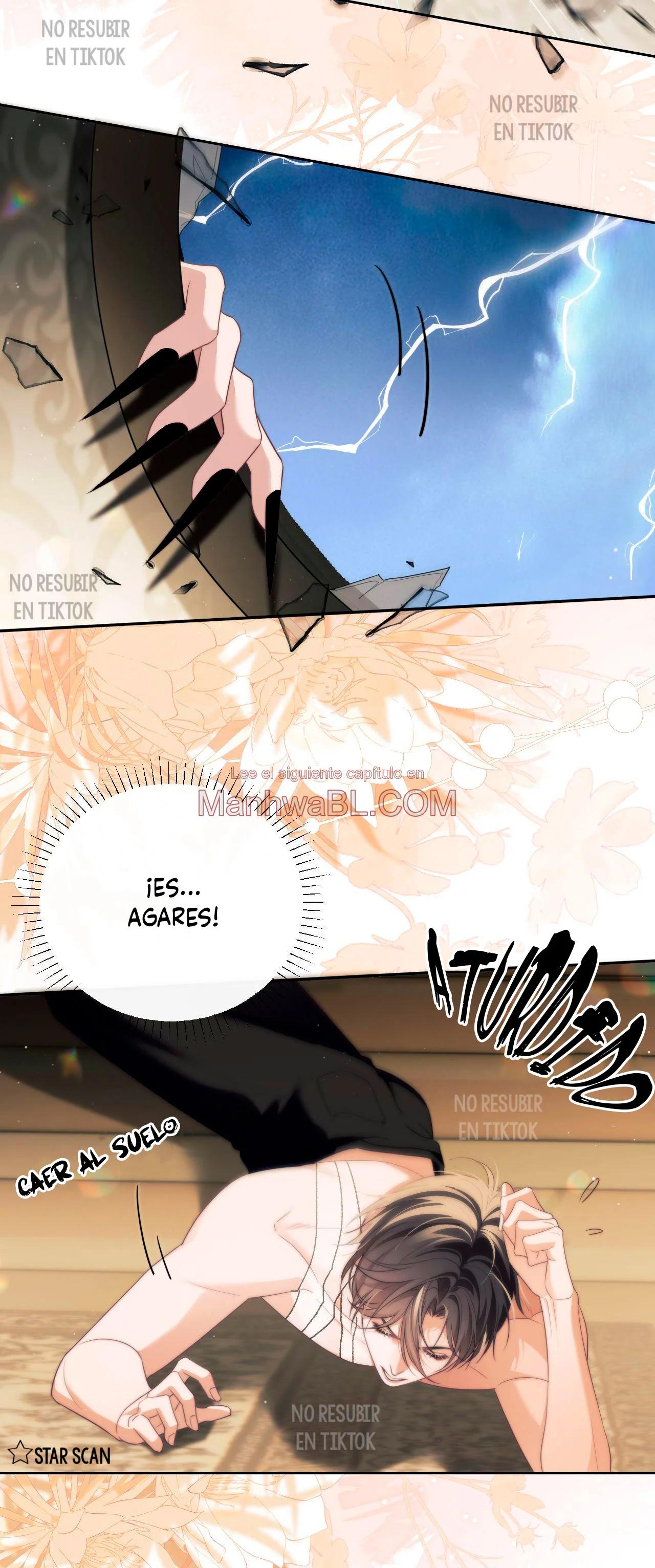 Desharow Mermaid - Capítulo 36 2 manhwa