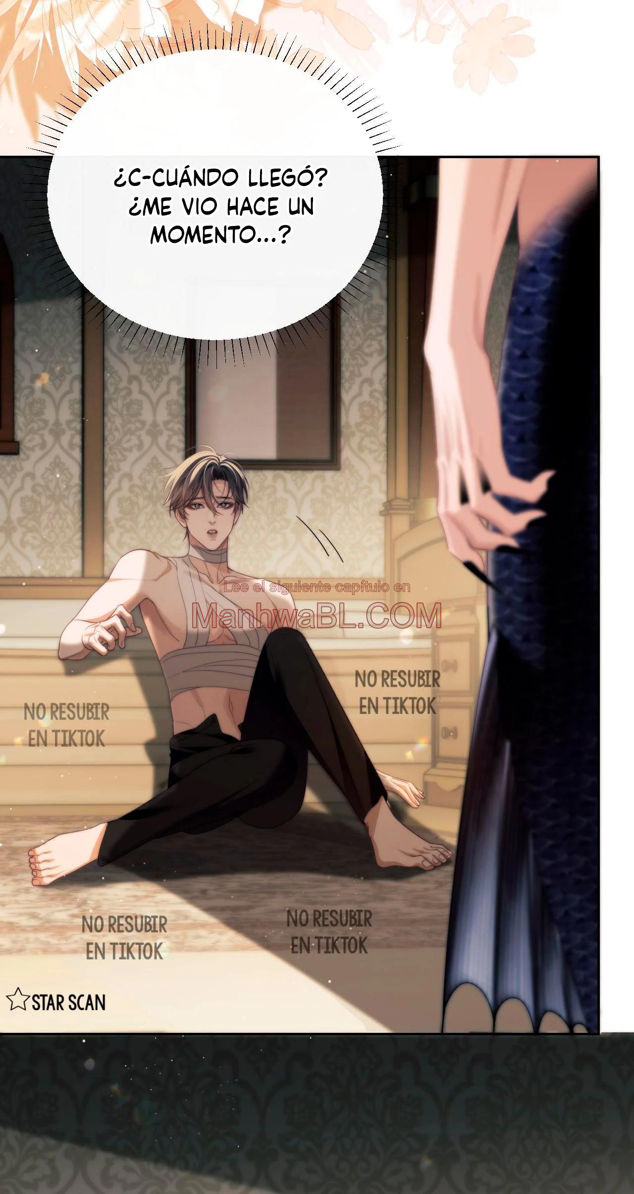 Desharow Mermaid - Capítulo 36 2 manhwa