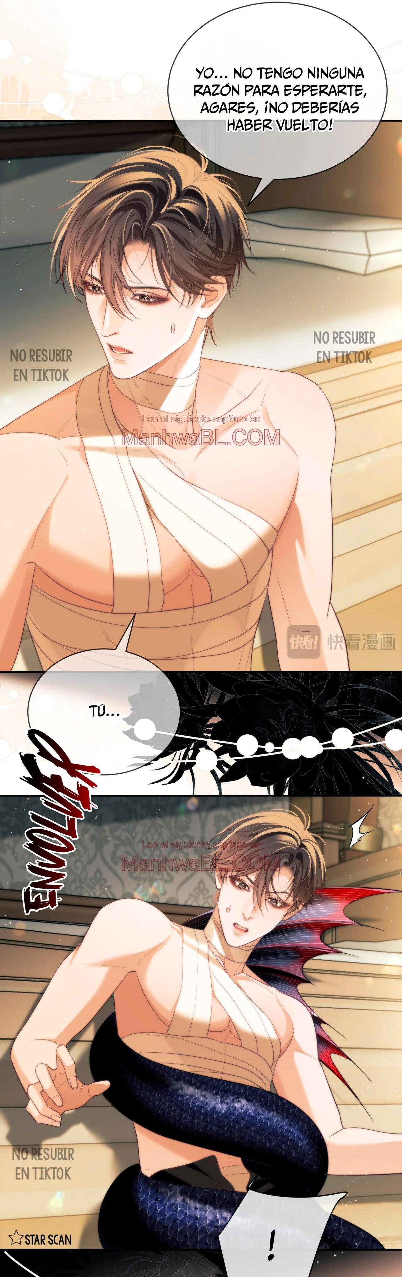 Desharow Mermaid - Capítulo 36 2 manhwa