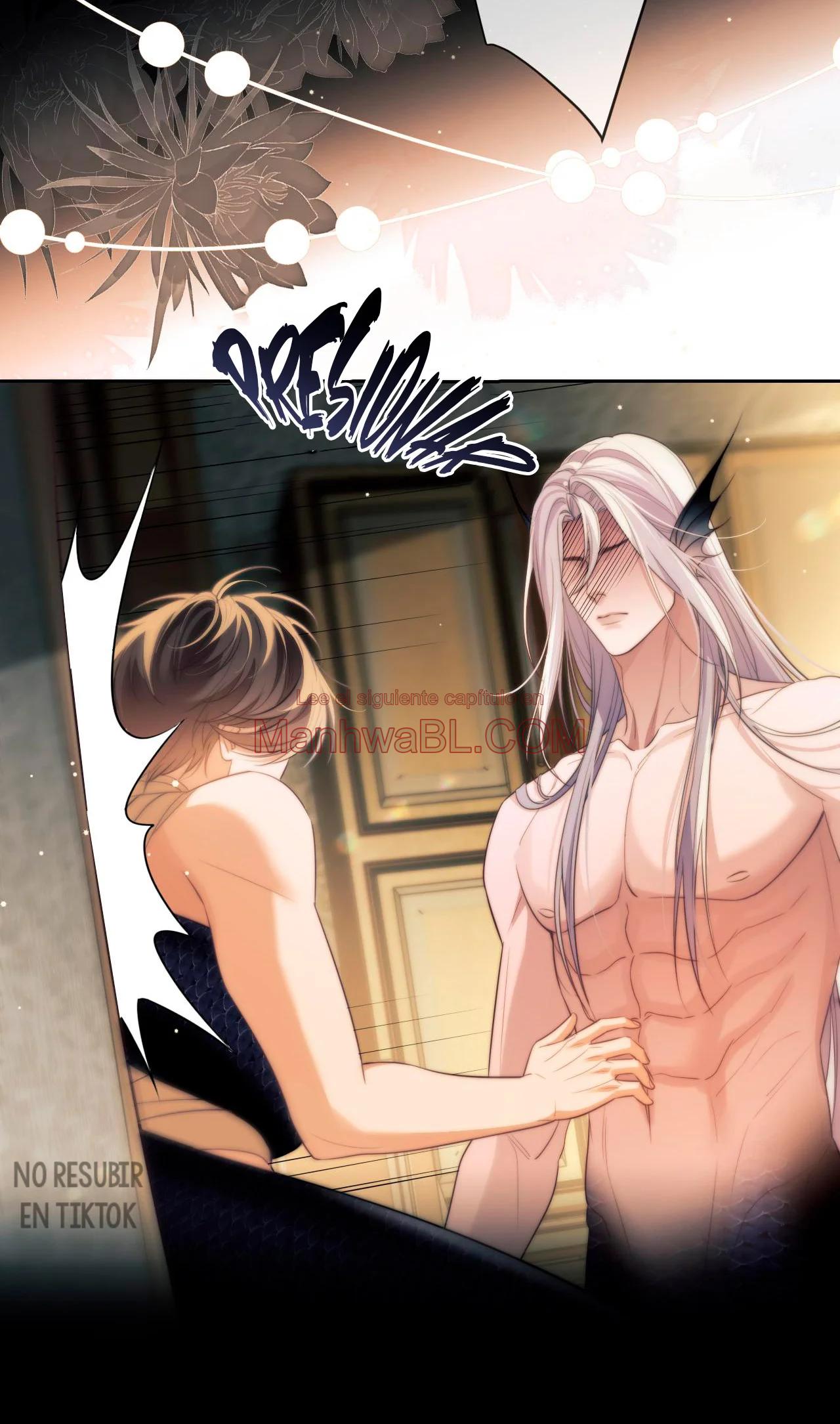 Desharow Mermaid - Capítulo 36 2 manhwa
