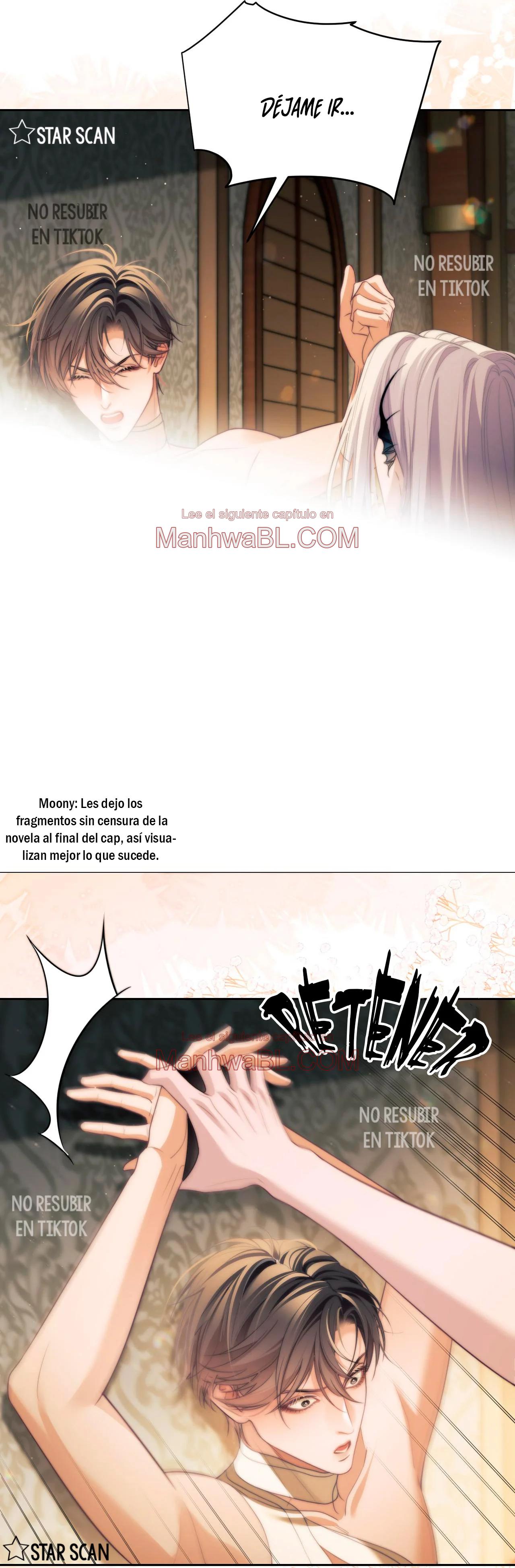 Desharow Mermaid - Capítulo 36 2 manhwa