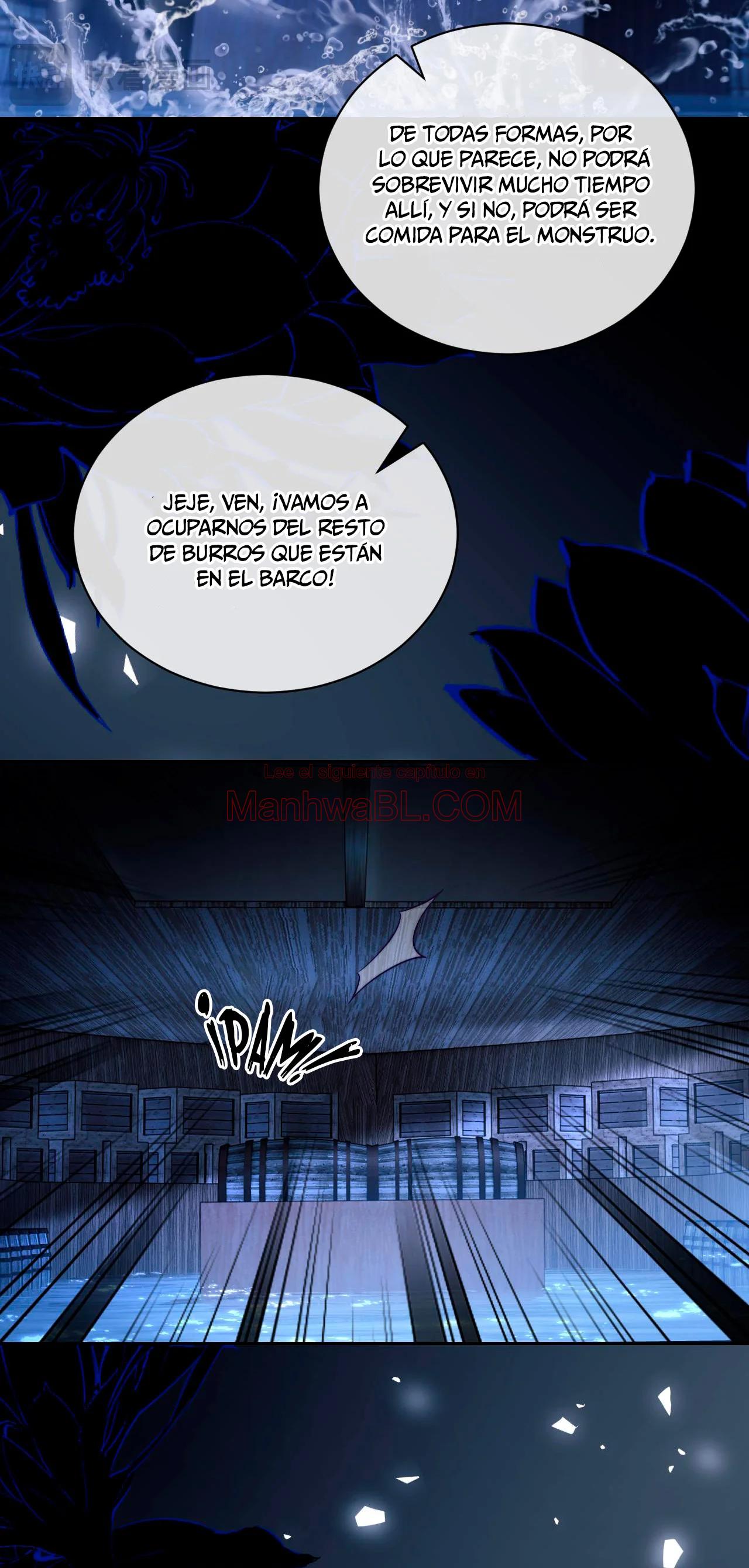 Desharow Mermaid - Capítulo 25 3 manhwa
