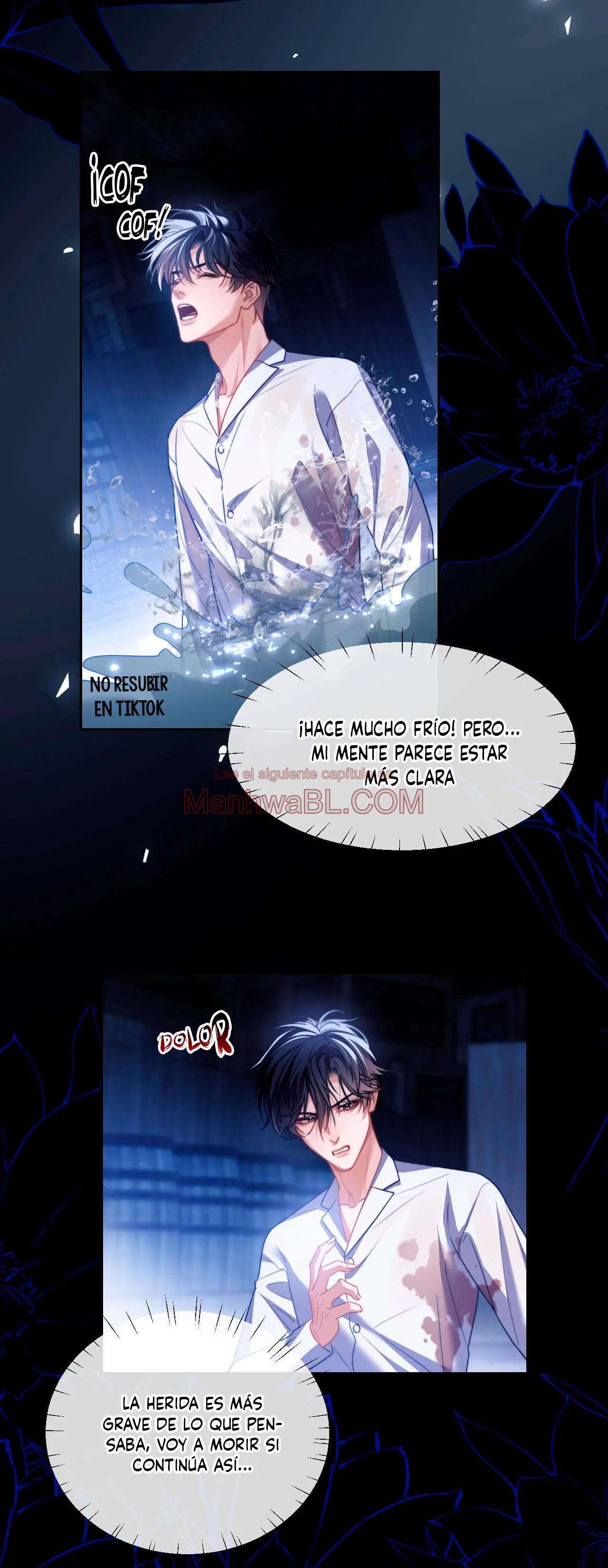 Desharow Mermaid - Capítulo 25 3 manhwa