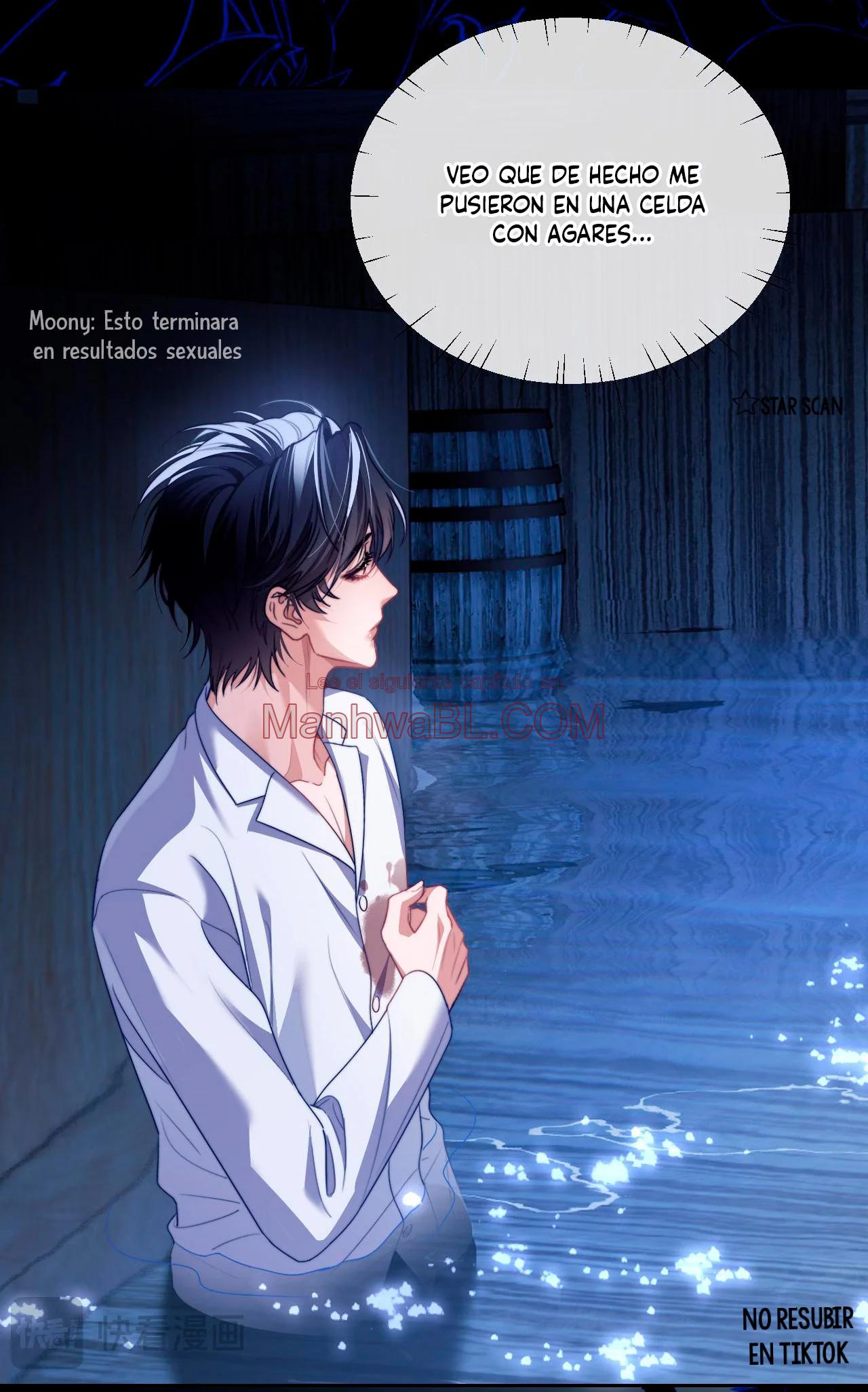 Desharow Mermaid - Capítulo 25 3 manhwa
