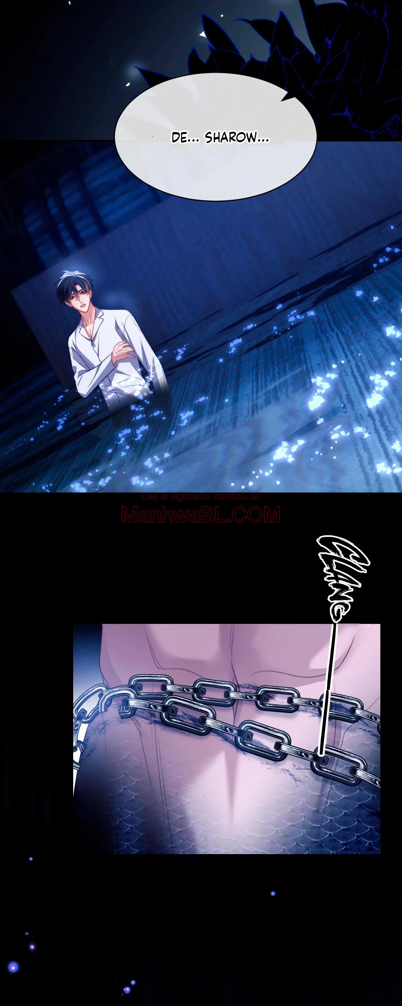 Desharow Mermaid - Capítulo 25 3 manhwa