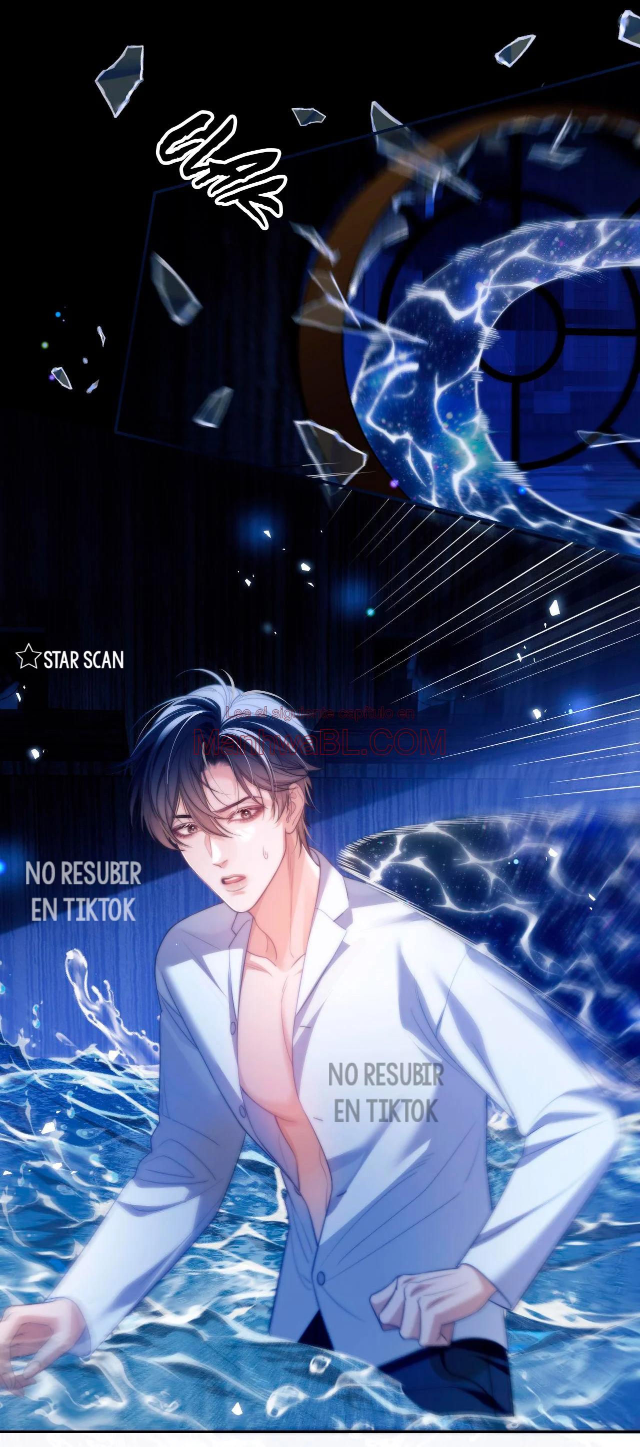 Desharow Mermaid - Capítulo 31 2 manhwa