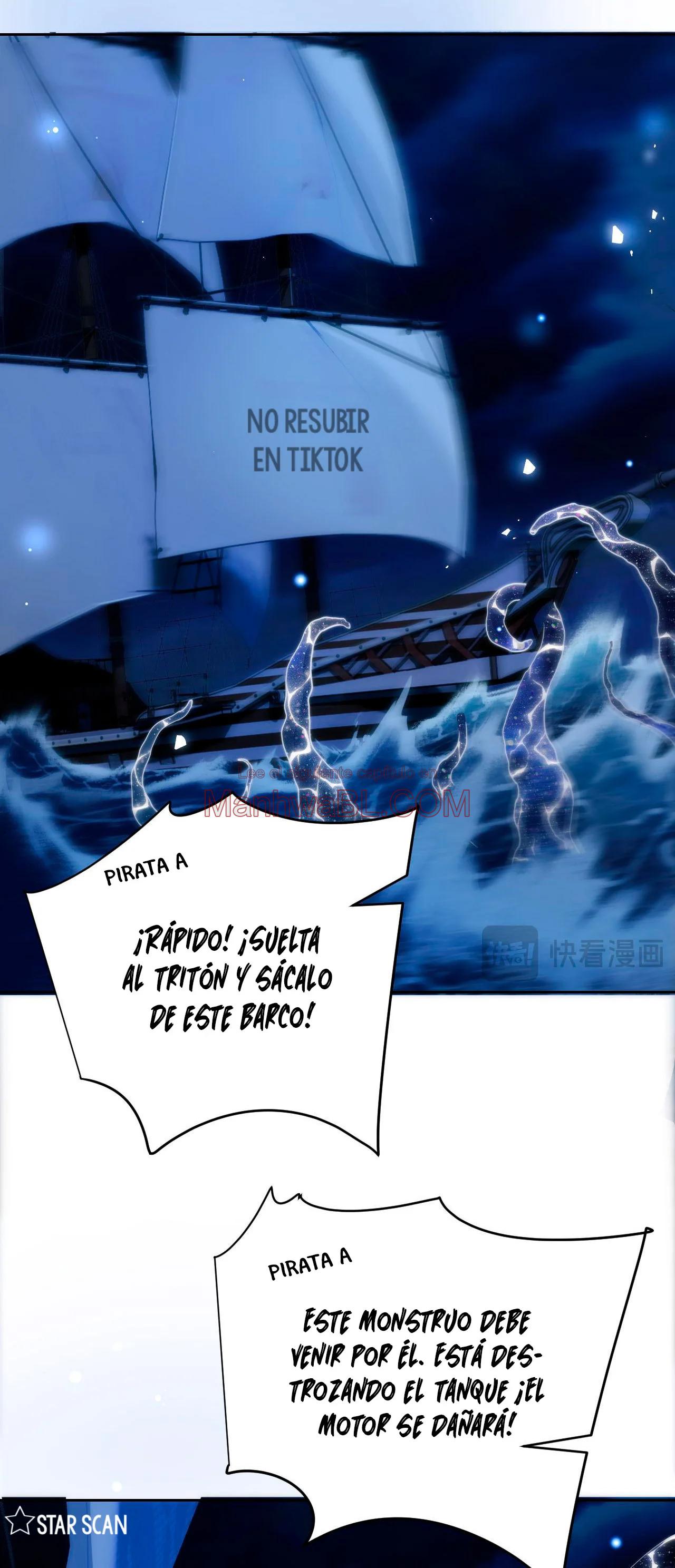 Desharow Mermaid - Capítulo 31 2 manhwa