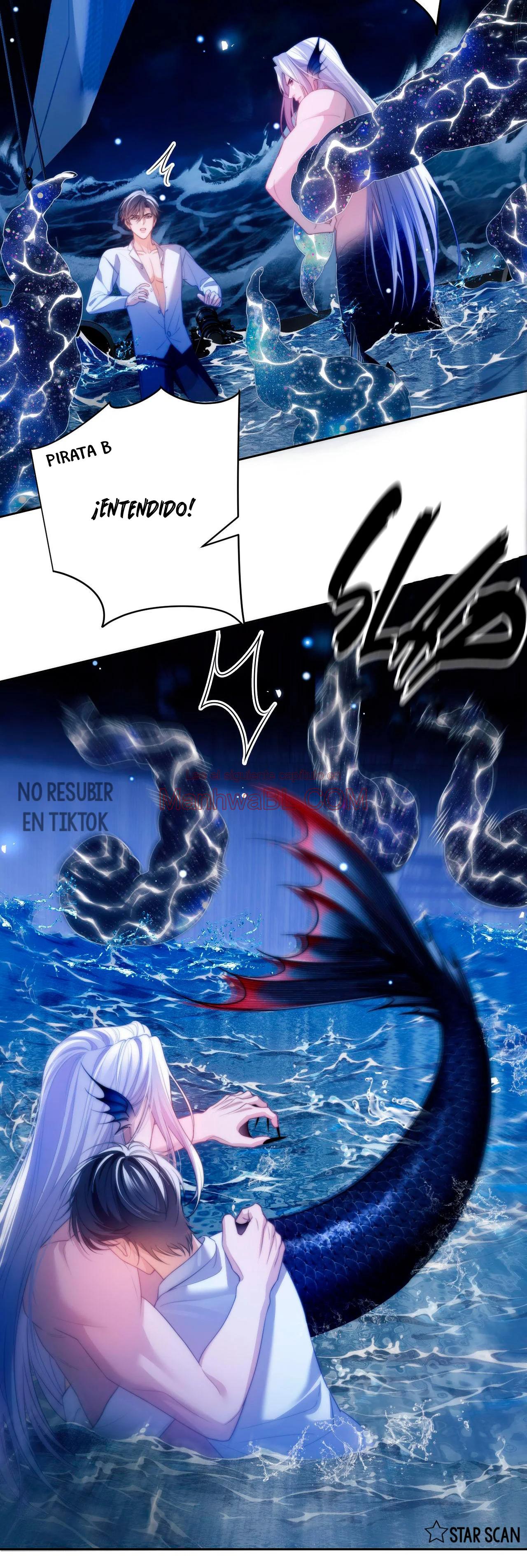 Desharow Mermaid - Capítulo 31 2 manhwa