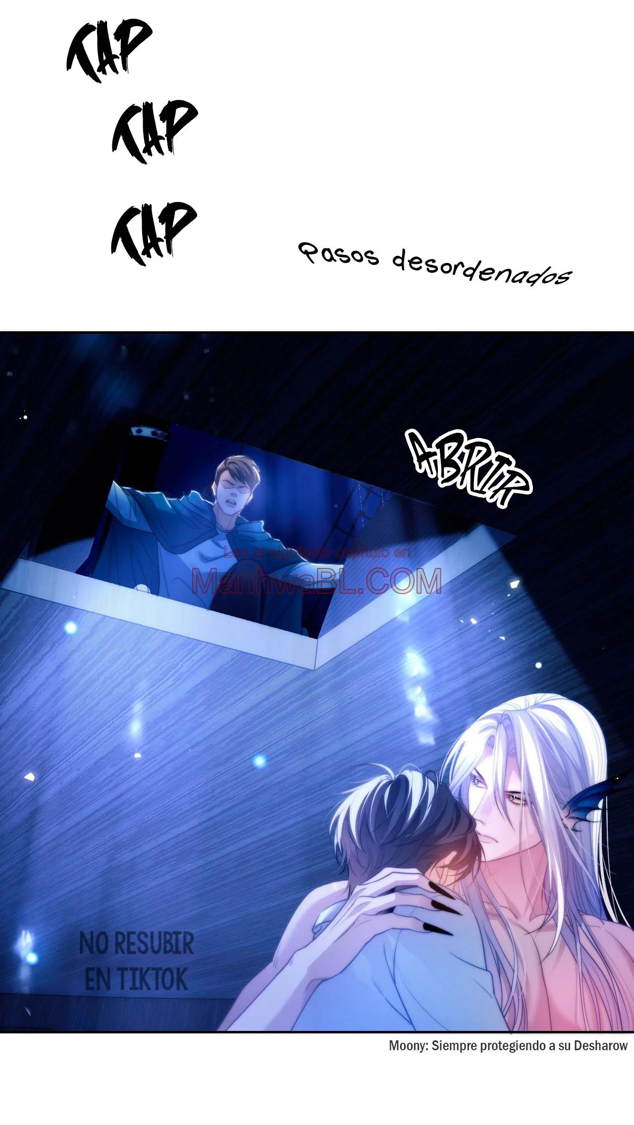Desharow Mermaid - Capítulo 31 2 manhwa