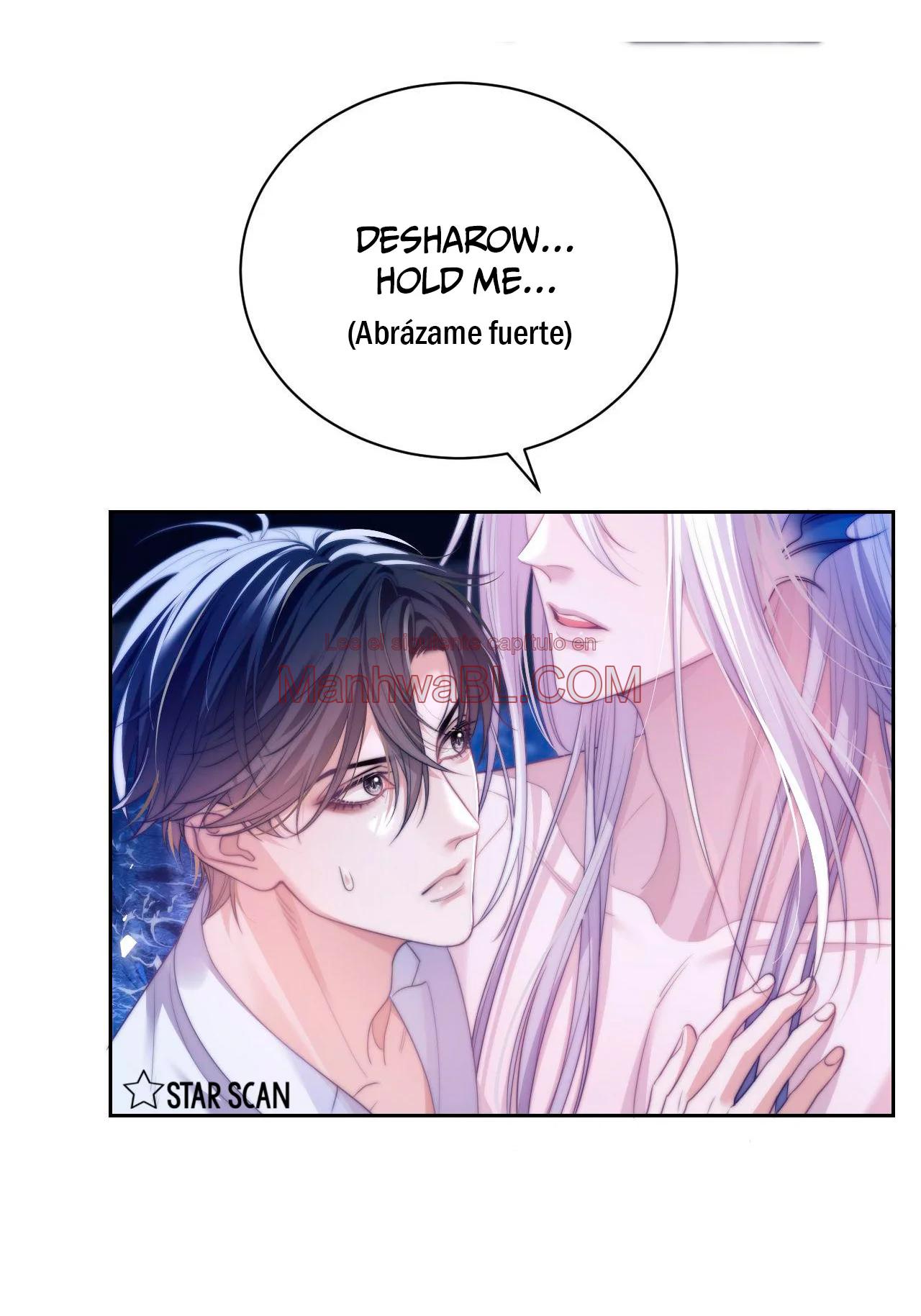 Desharow Mermaid - Capítulo 31 2 manhwa