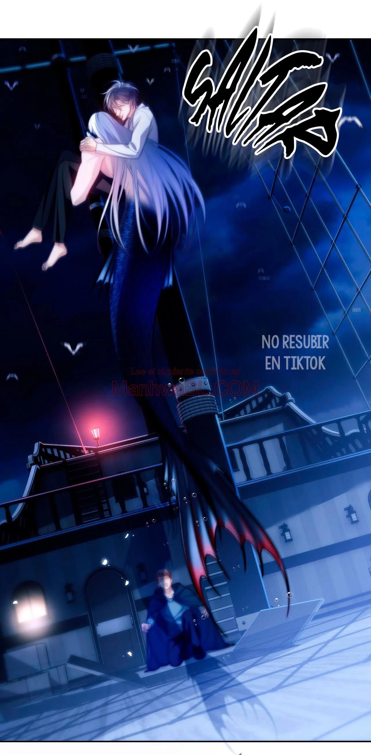 Desharow Mermaid - Capítulo 31 2 manhwa
