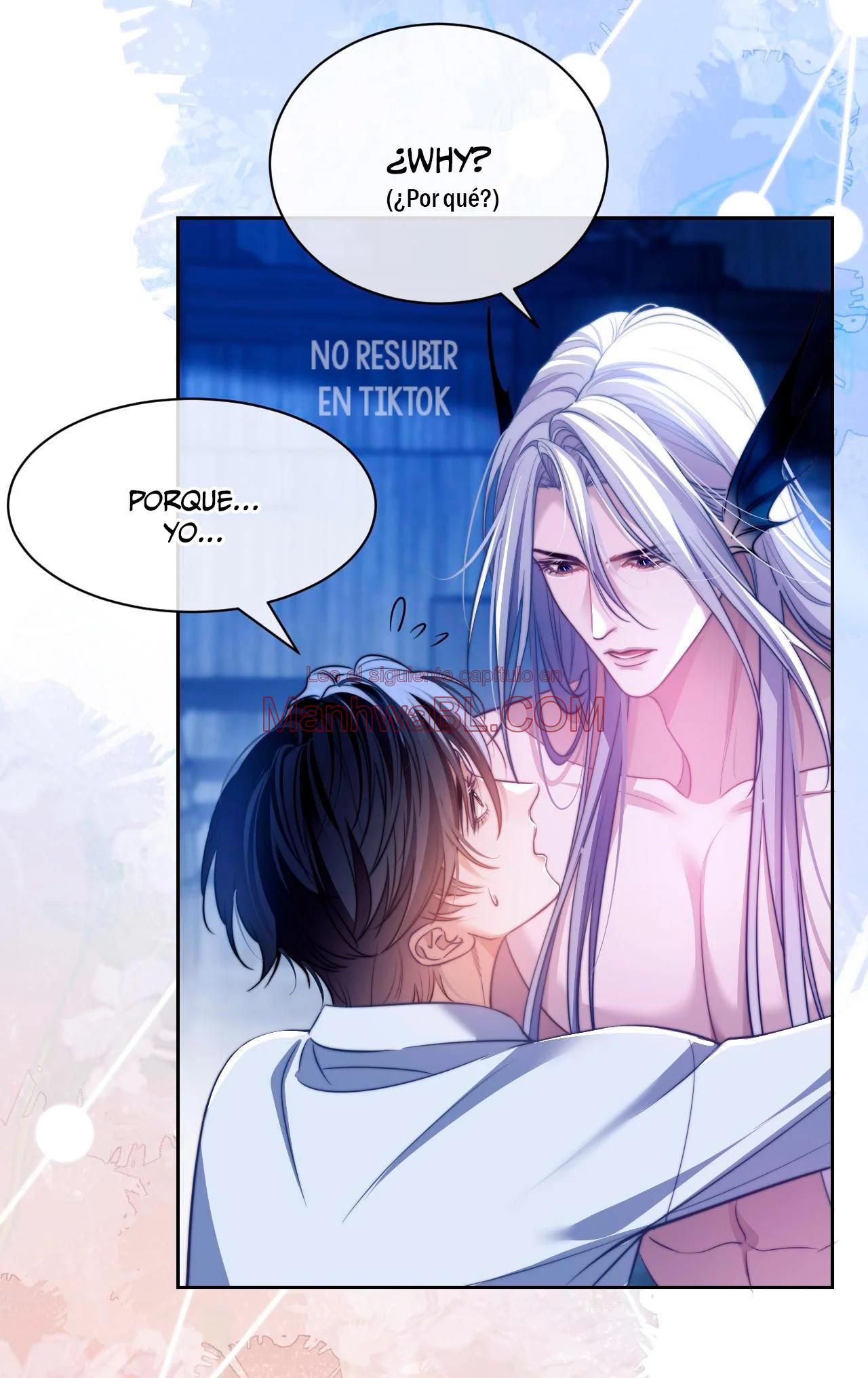 Desharow Mermaid - Capítulo 30 3 manhwa