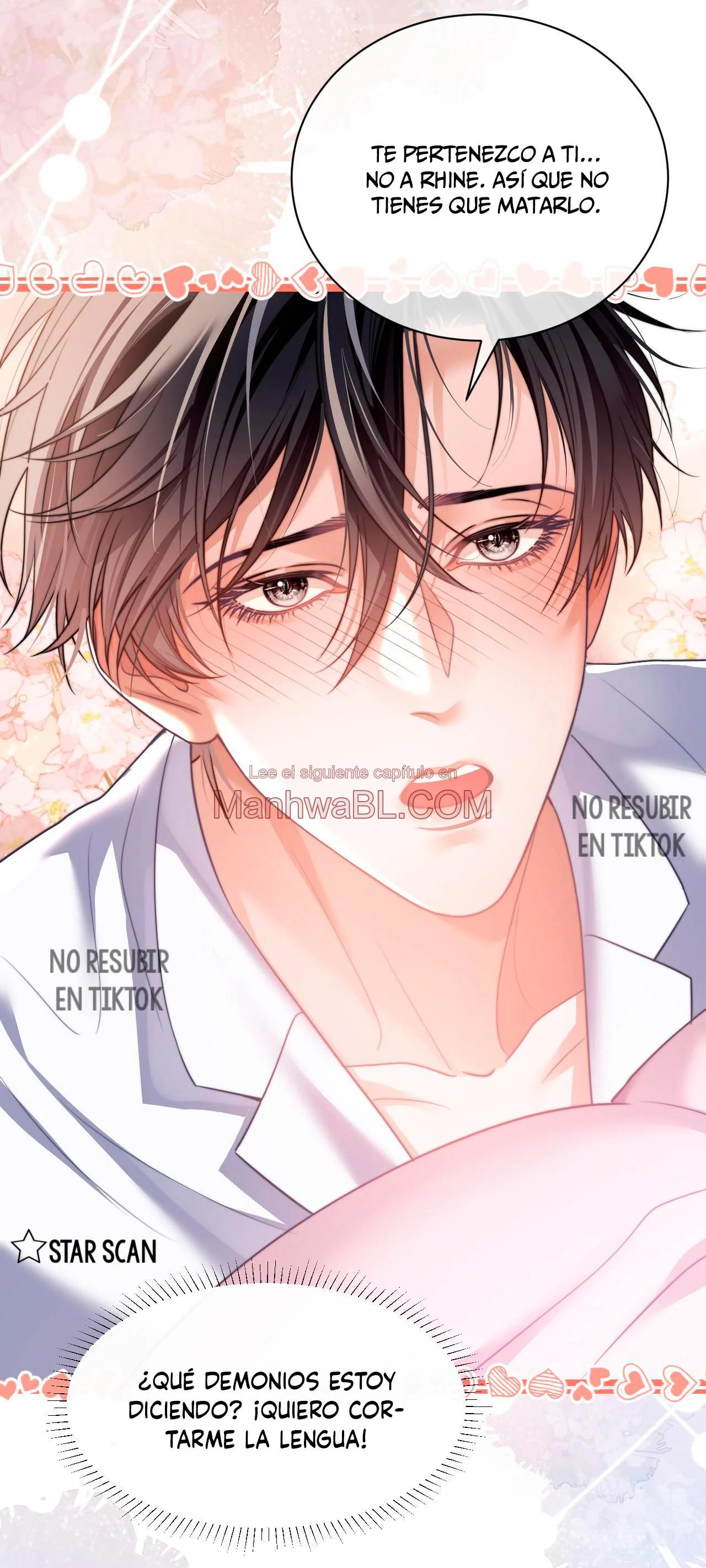 Desharow Mermaid - Capítulo 30 3 manhwa