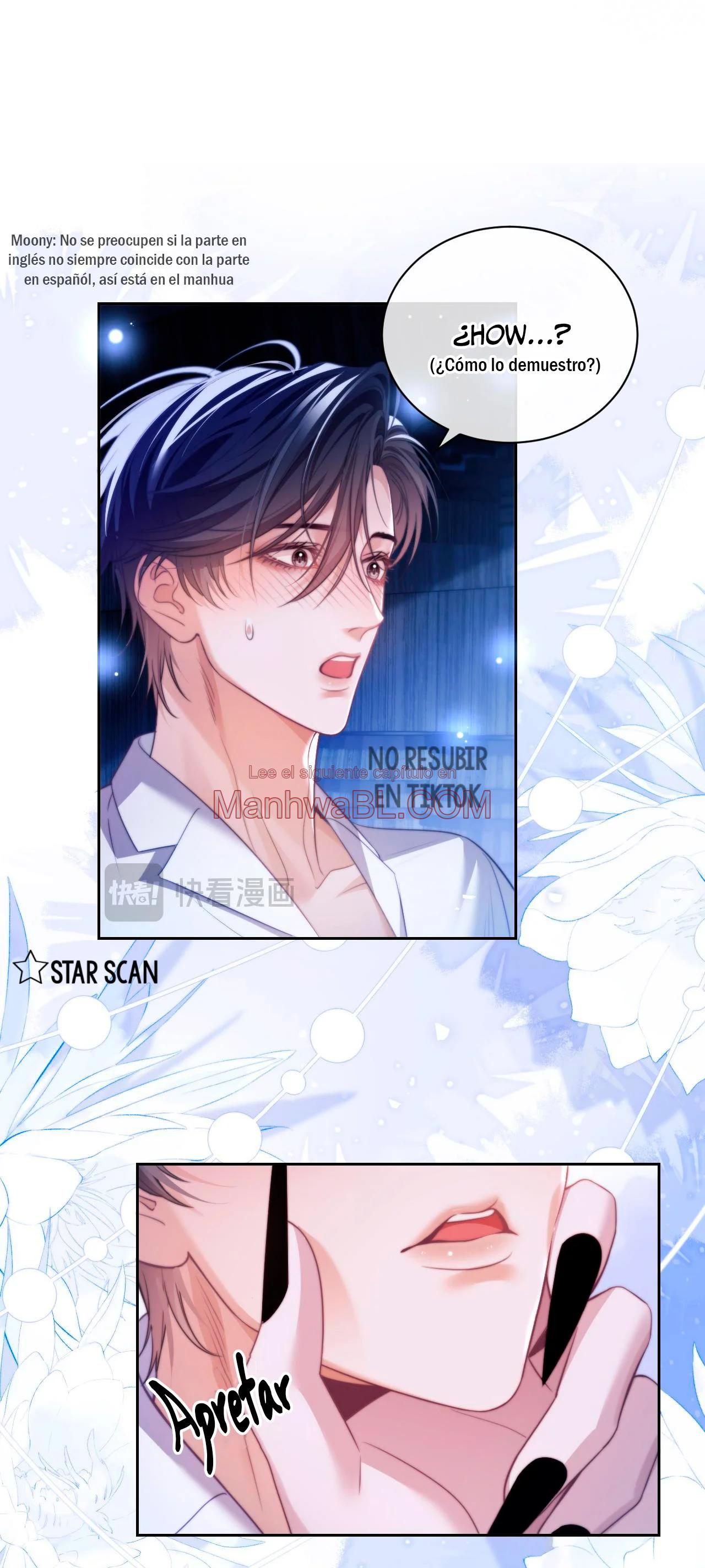 Desharow Mermaid - Capítulo 30 3 manhwa