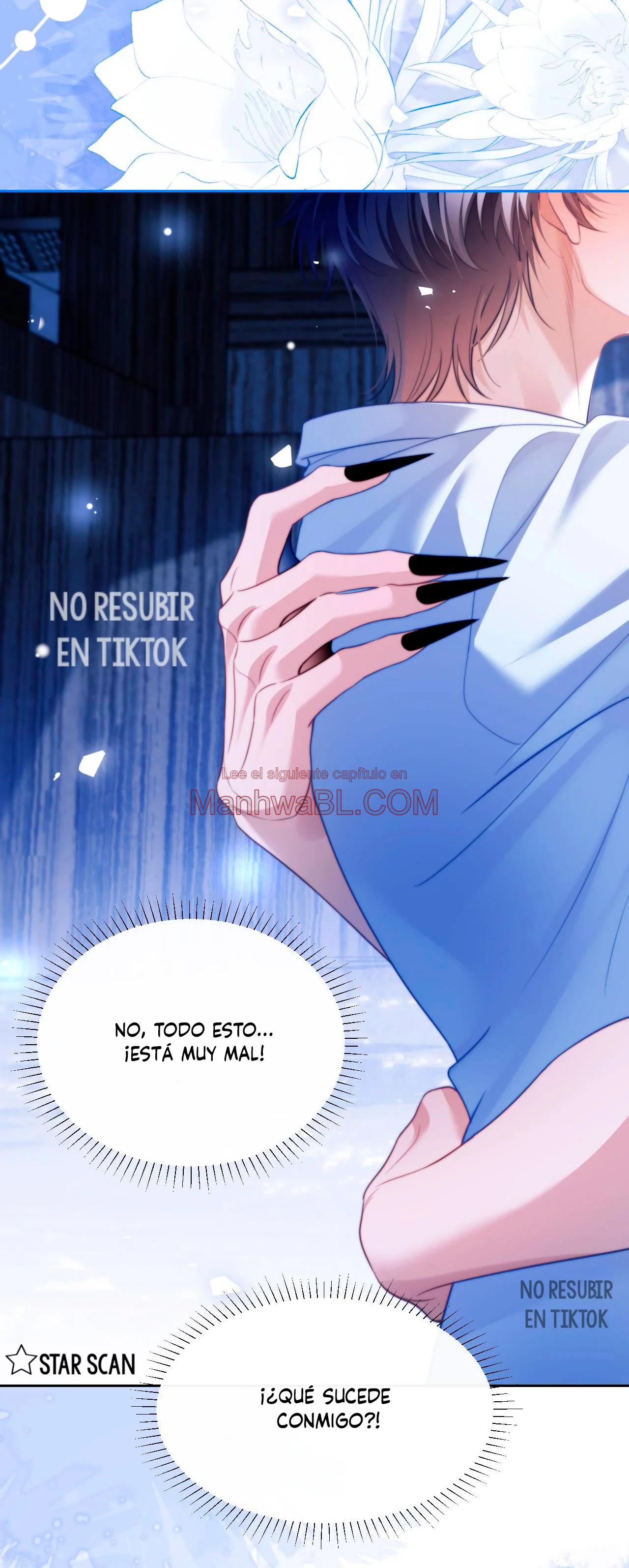 Desharow Mermaid - Capítulo 30 3 manhwa