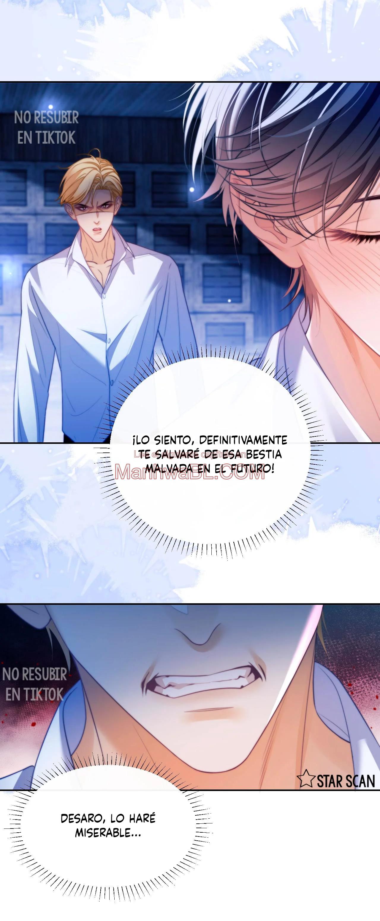 Desharow Mermaid - Capítulo 30 3 manhwa