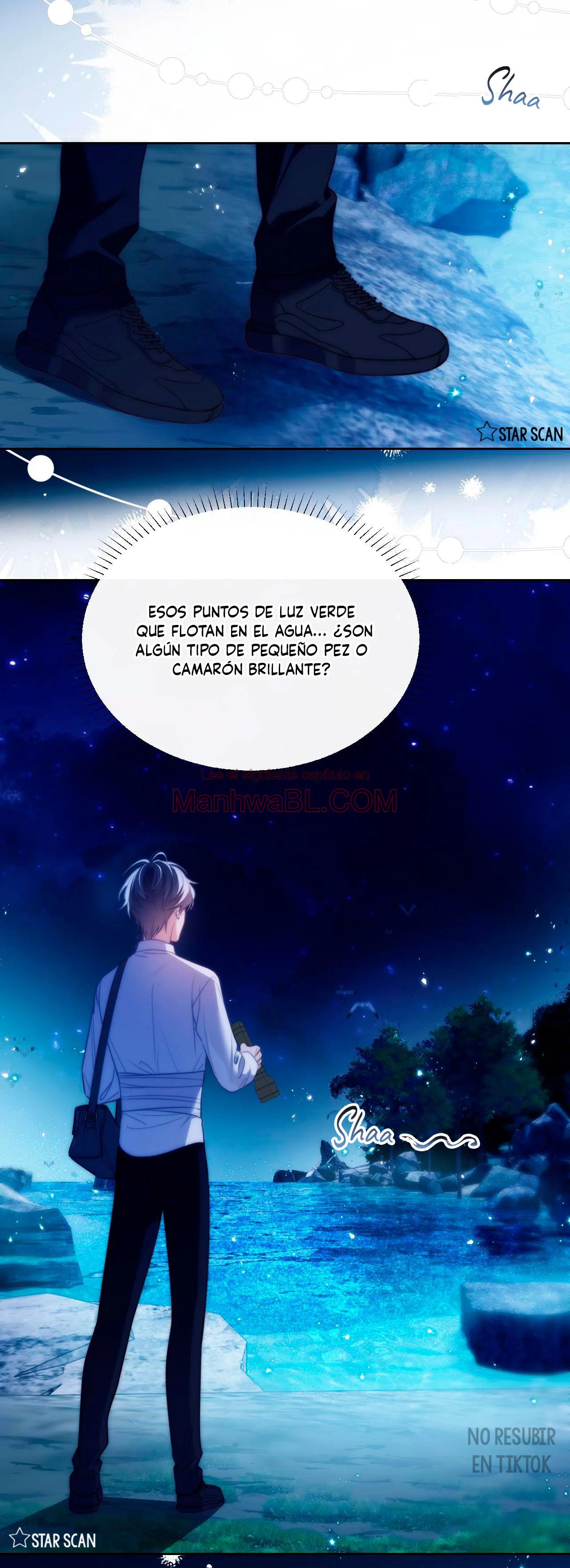 Desharow Mermaid - Capítulo 44 2 manhwa