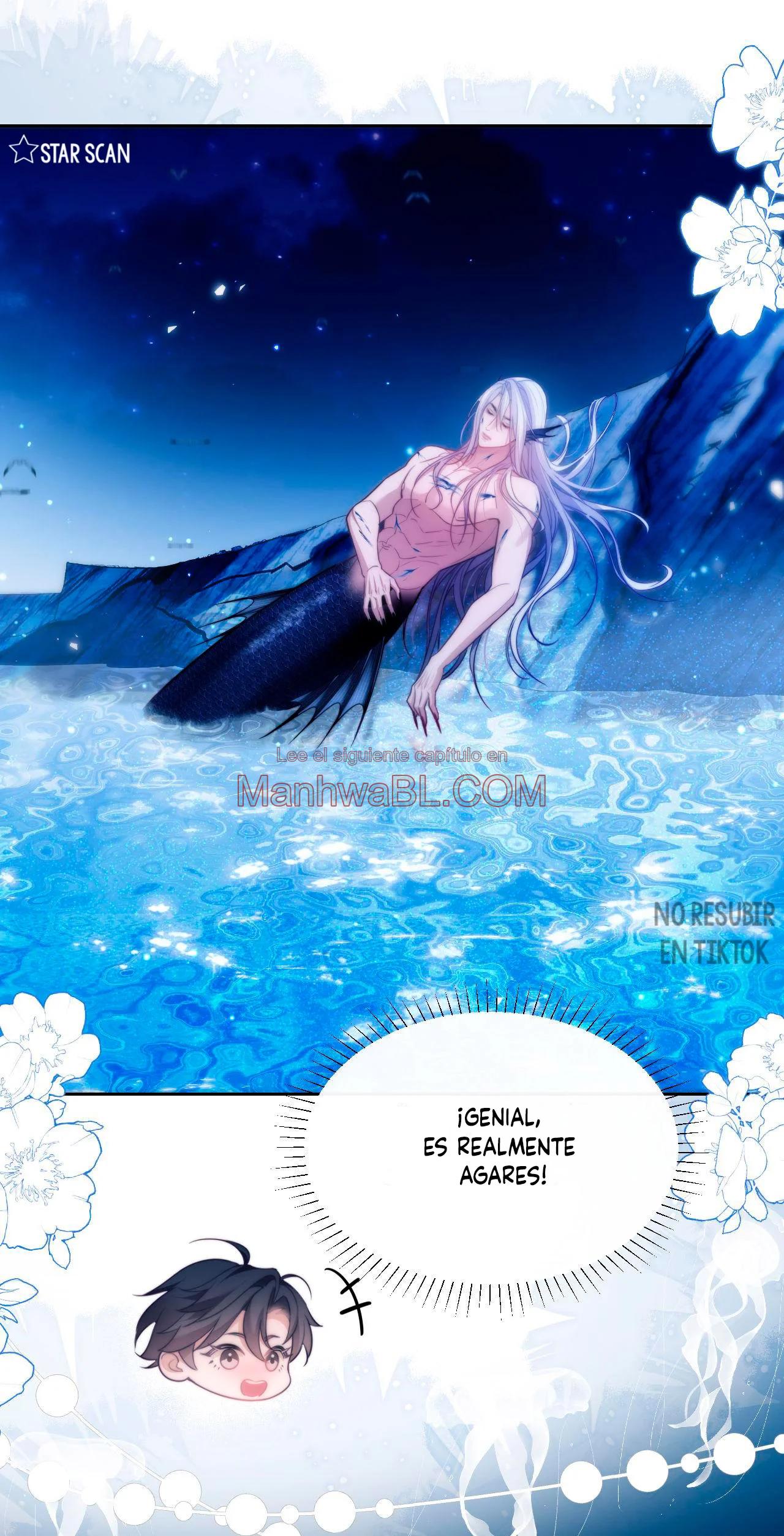 Desharow Mermaid - Capítulo 44 2 manhwa