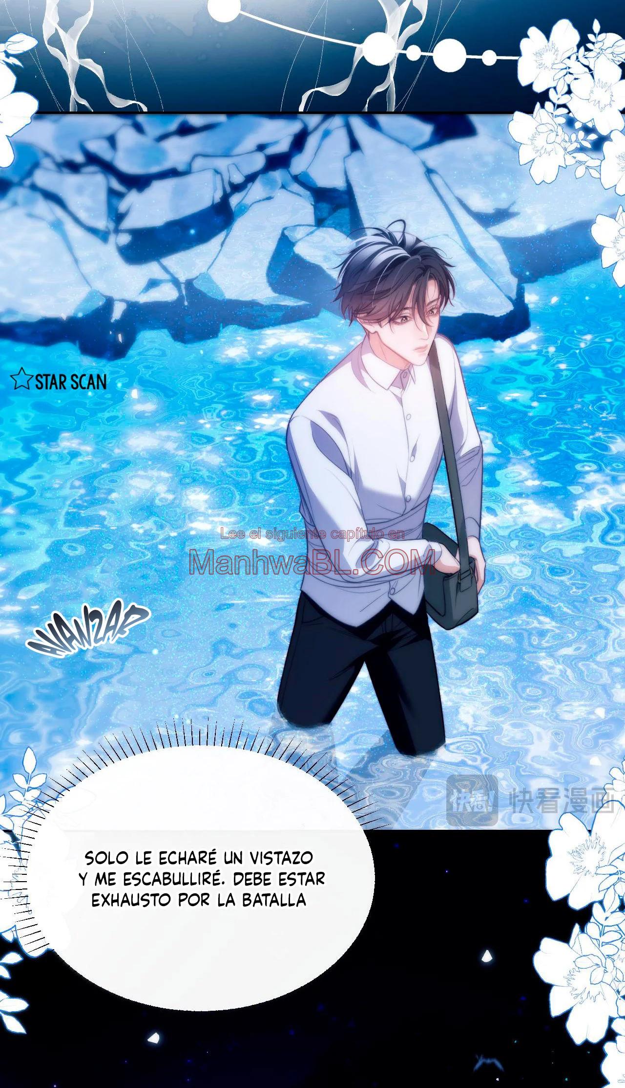 Desharow Mermaid - Capítulo 44 2 manhwa