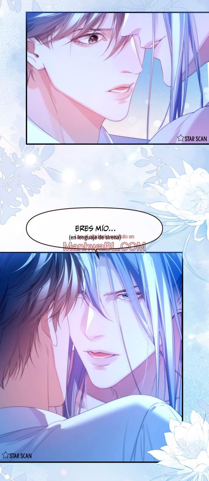 Desharow Mermaid - Capítulo 77 3 manhwa