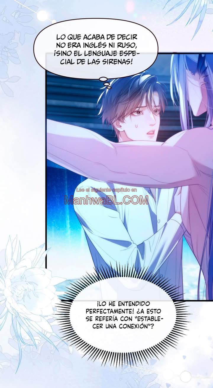 Desharow Mermaid - Capítulo 77 3 manhwa