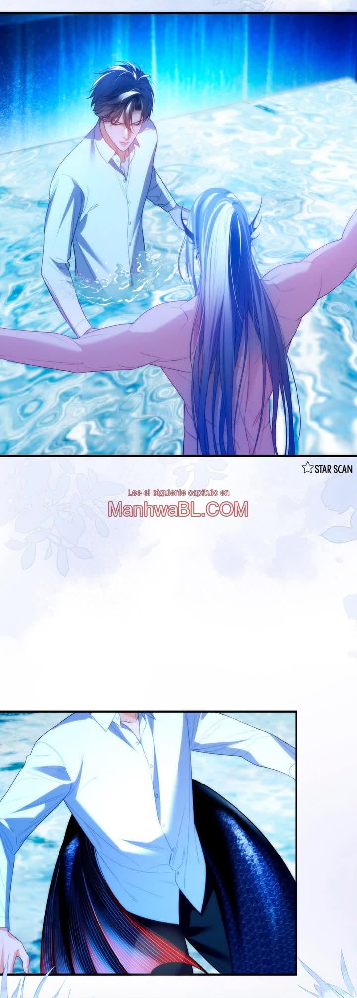 Desharow Mermaid - Capítulo 77 3 manhwa