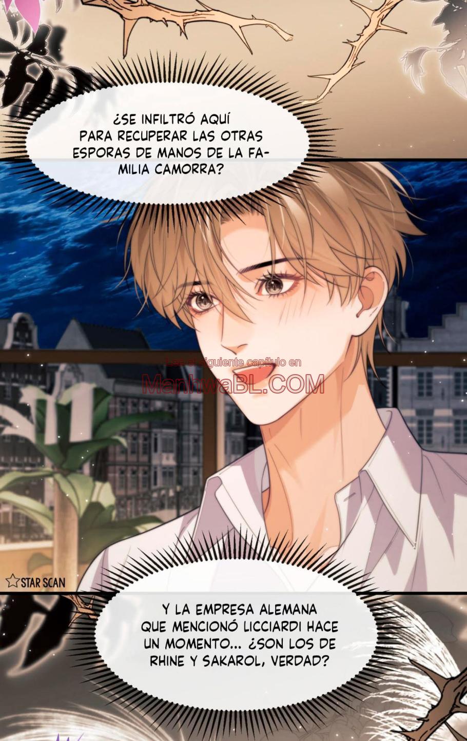 Desharow Mermaid - Capítulo 88 2 manhwa