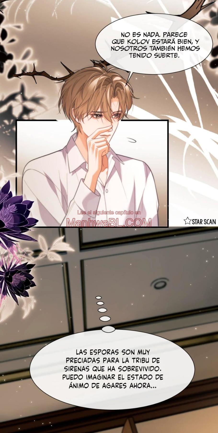 Desharow Mermaid - Capítulo 88 2 manhwa