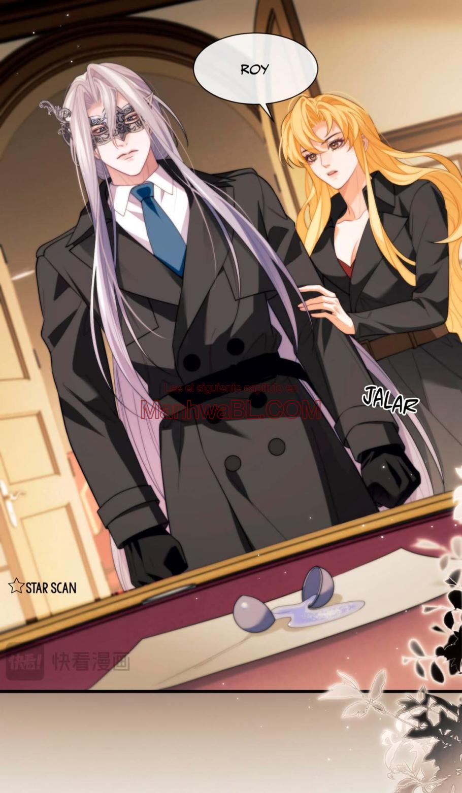 Desharow Mermaid - Capítulo 88 2 manhwa