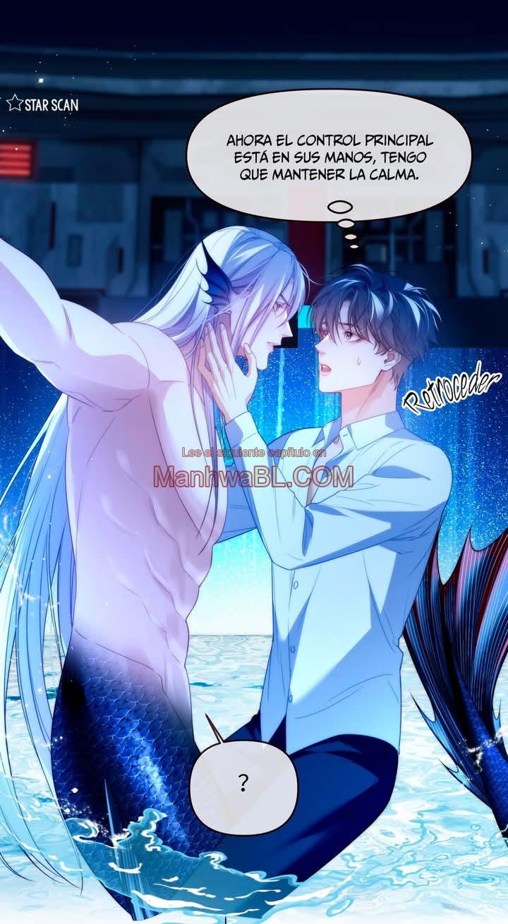 Desharow Mermaid - Capítulo 75 manhwa