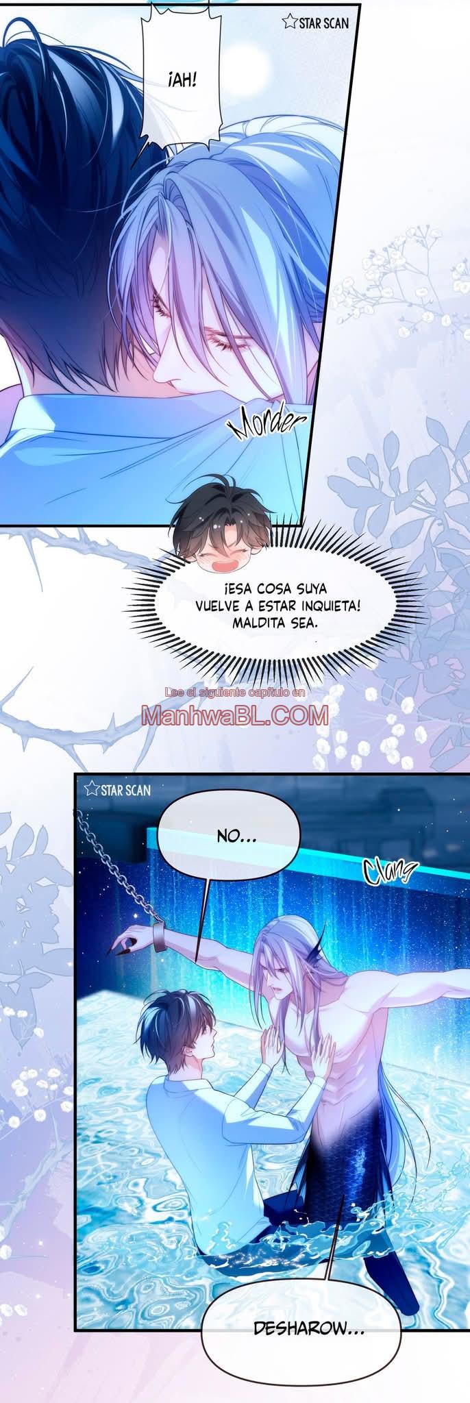 Desharow Mermaid - Capítulo 75 manhwa