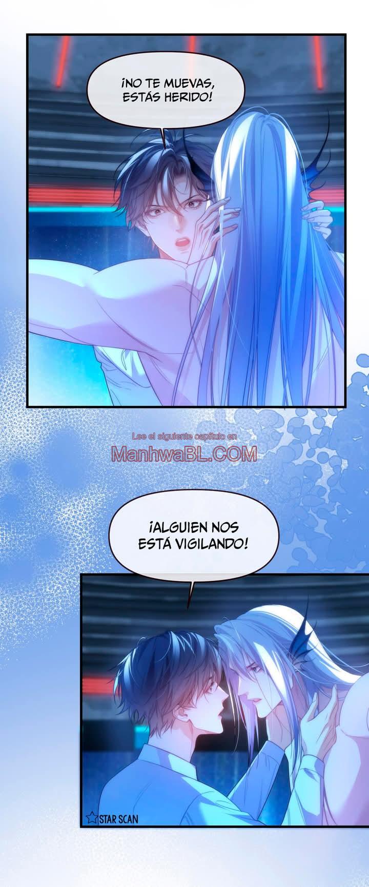 Desharow Mermaid - Capítulo 75 manhwa