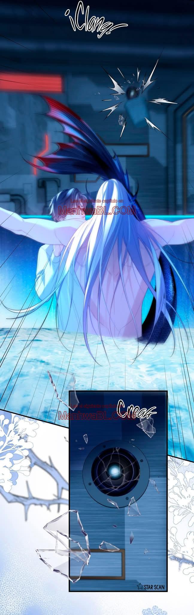 Desharow Mermaid - Capítulo 75 manhwa