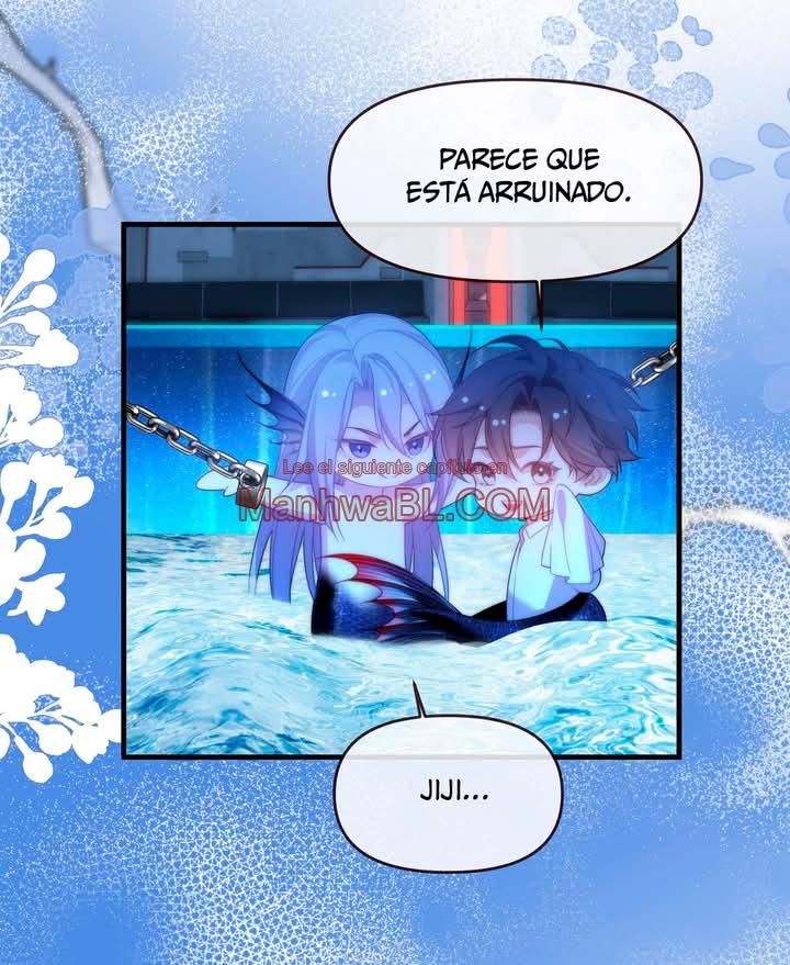 Desharow Mermaid - Capítulo 75 manhwa