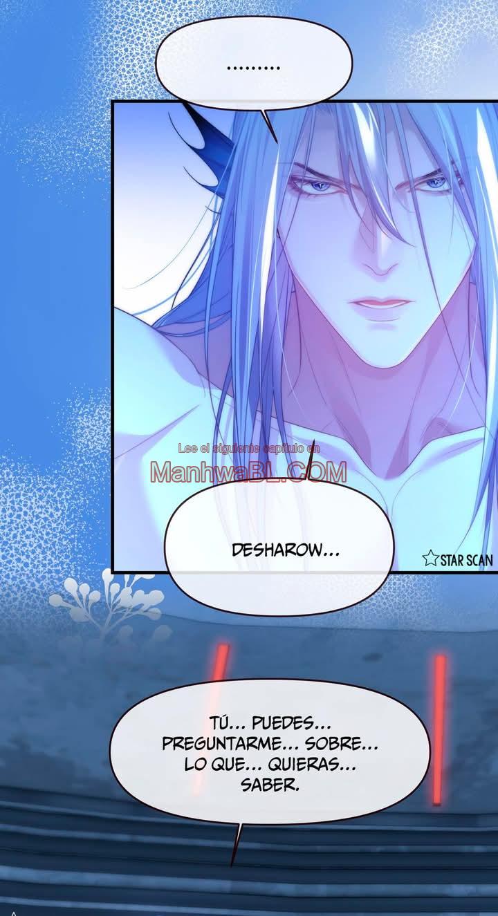 Desharow Mermaid - Capítulo 75 manhwa