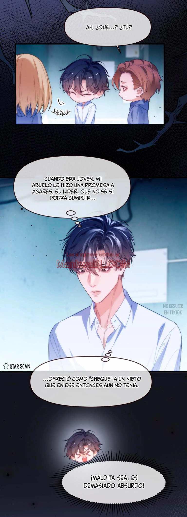 Desharow Mermaid - Capítulo 72 manhwa