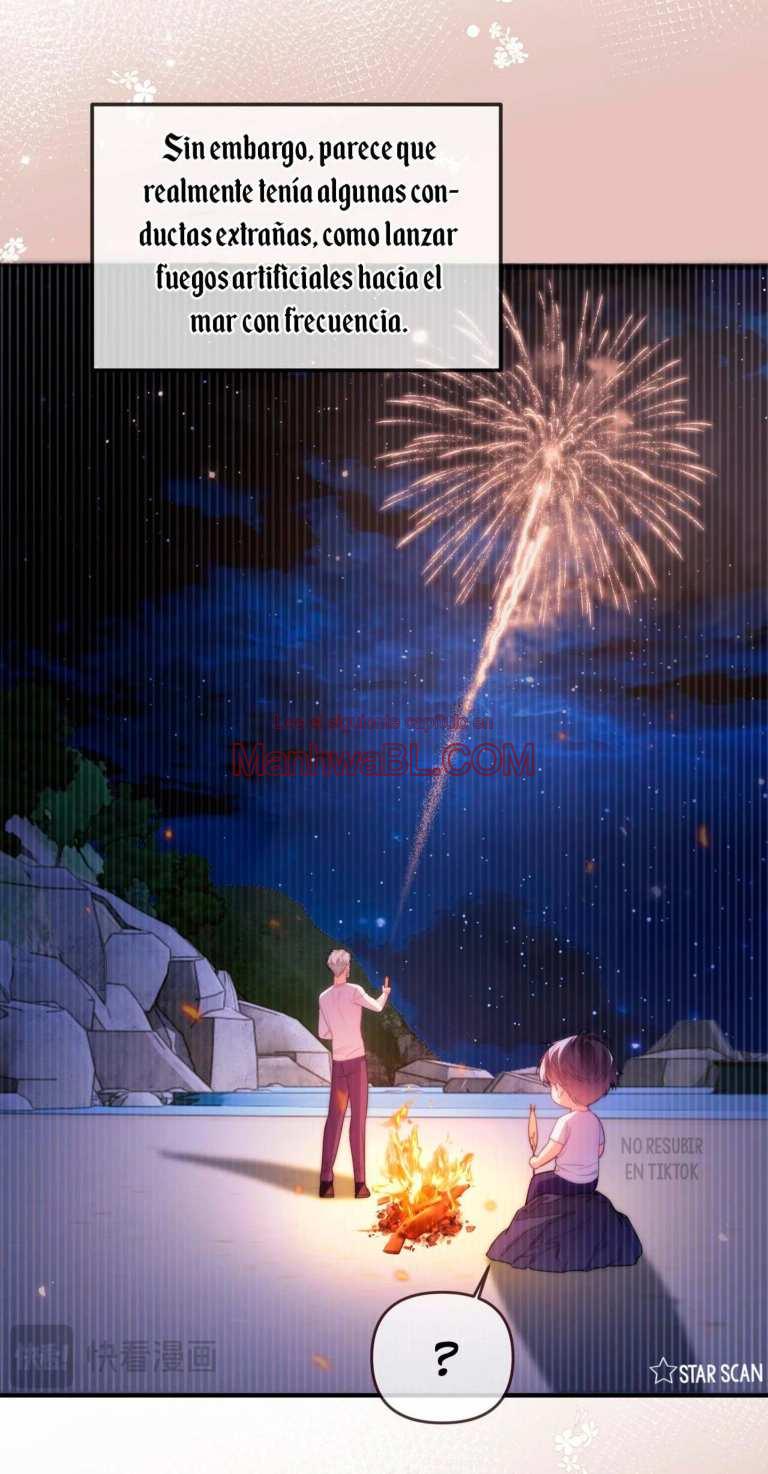 Desharow Mermaid - Capítulo 72 manhwa