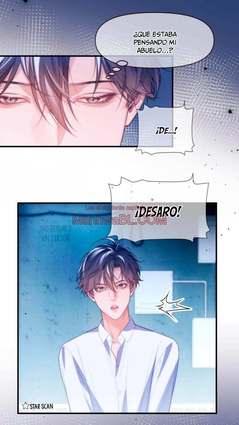 Desharow Mermaid - Capítulo 72 manhwa