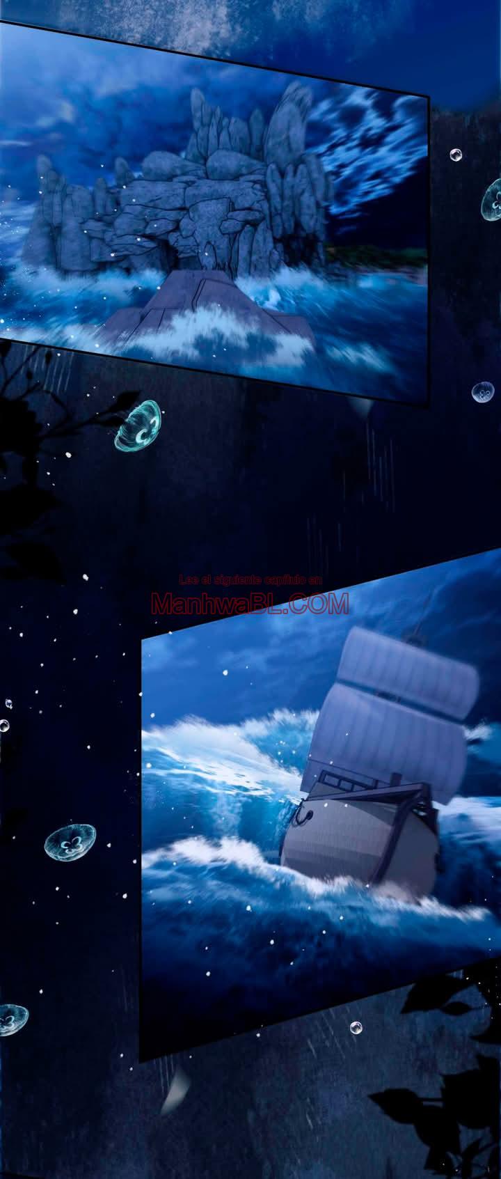 Desharow Mermaid - Capítulo 83 3 manhwa