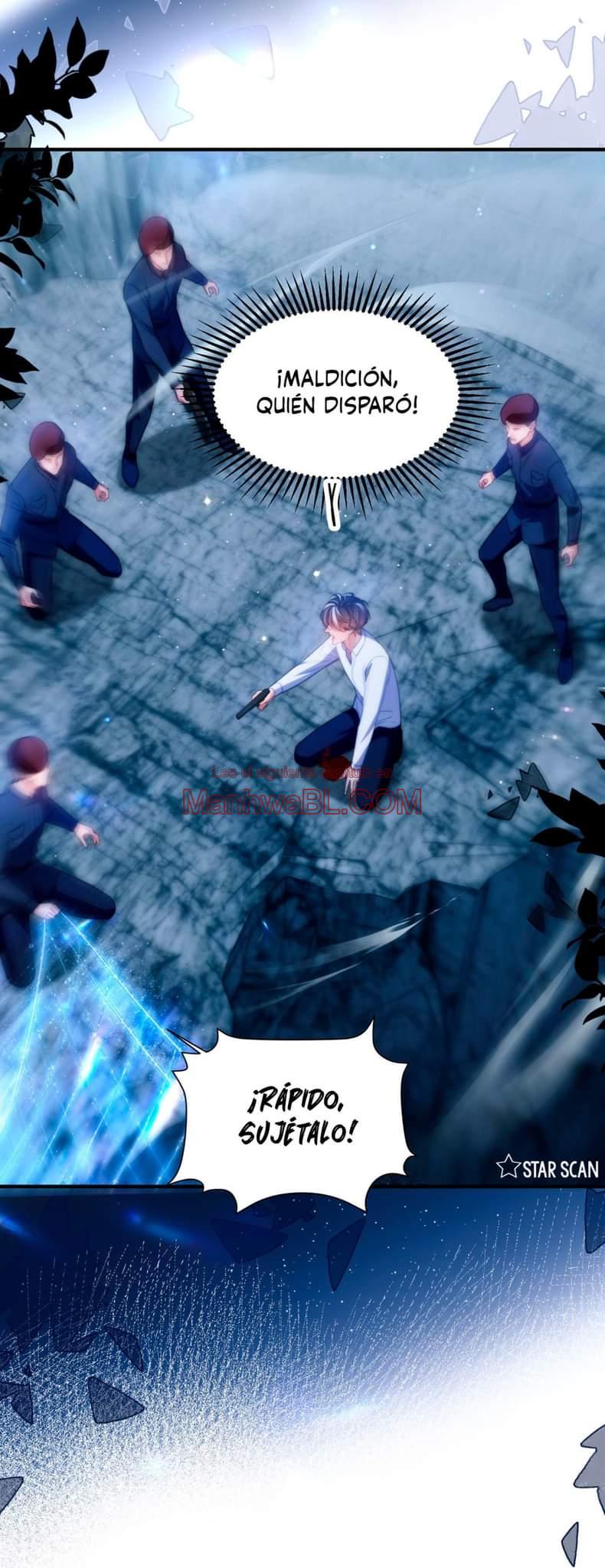 Desharow Mermaid - Capítulo 66 3 manhwa