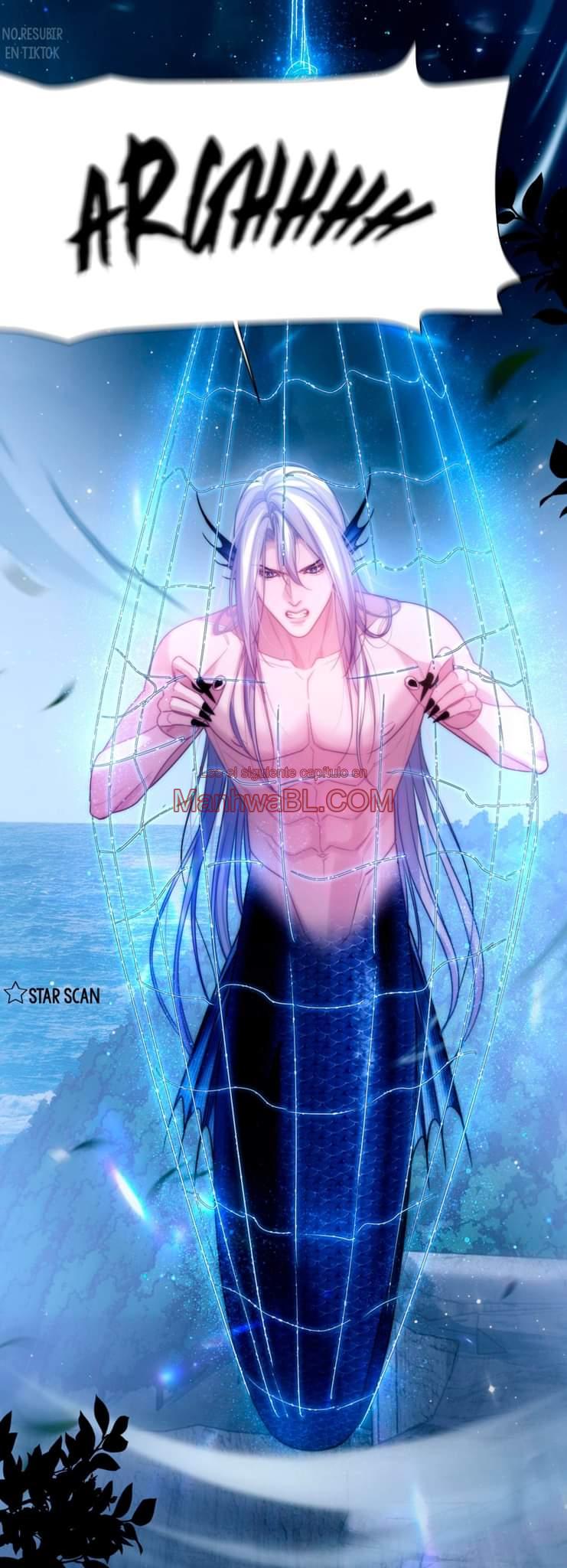 Desharow Mermaid - Capítulo 66 3 manhwa