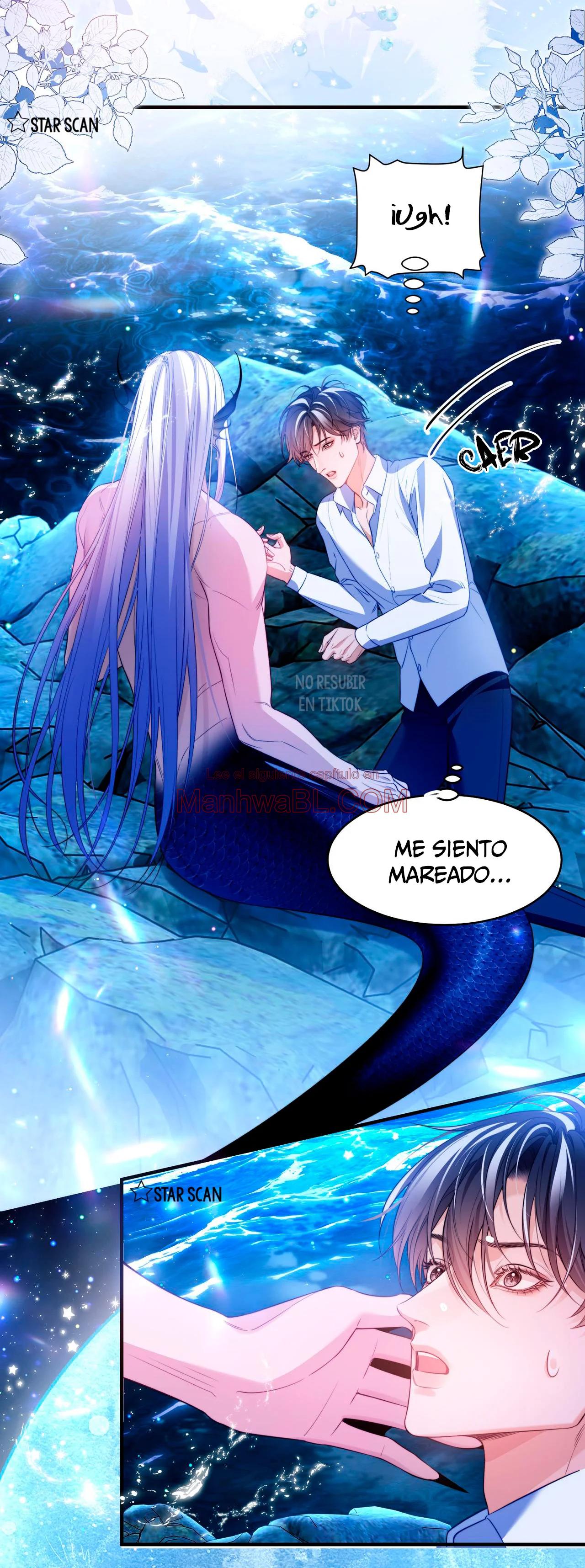 Desharow Mermaid - Capítulo 59 3 manhwa